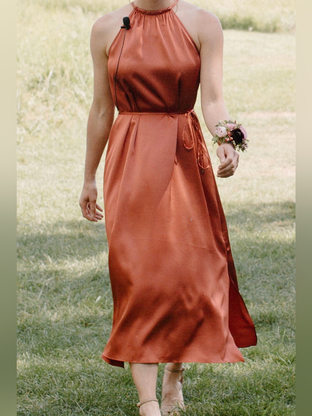 Ted Baker Halterneck Midaxi Dress
ROXIEYY - orig $260